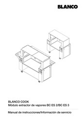 Blanco COOK BC ES 3 Manual De Instrucciones