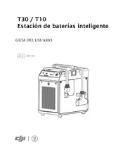 DJI T10 Guia Del Usuario