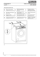 Miele 05091087 Instrucciones De Montaje