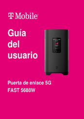 T-Mobile FAST 5688W Guia Del Usuario