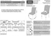 HENN S25-502 Instrucciones De Montaje