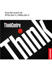 Lenovo ThinkCentre M70q Gen 2 Guia Del Usuario