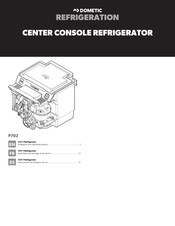 Dometic P702 Instrucciones De Montaje Y De Uso