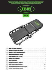 JBM 53211 Manual De Instrucciones