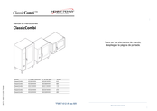 Henny Penny SmartCombi GSC21 Serie Manual De Instrucciones