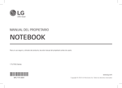 LG 17U70Q Serie Manual Del Propietário