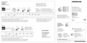 HEIDENHAIN ROC 413 EnDat01 Instrucciones De Montaje