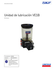 SKF 951-130-441-ES Instrucciones De Montaje