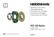 HEIDENHAIN KCI 120 Dplus Instrucciones De Montaje