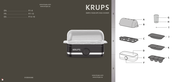 Krups SIMPLY EGGS 6PC Manual De Instrucciones