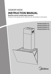 Media MH90A3200W-ES Manual De Instrucciones