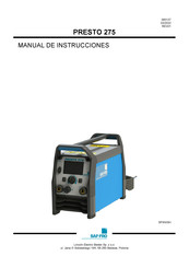 Lincoln Electric W100000001 Manual De Instrucciones