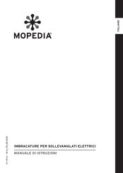 Mopedia IM141XL Manual De Instrucciones