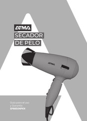 ATMA SP8850NPKN Guía Para El Uso