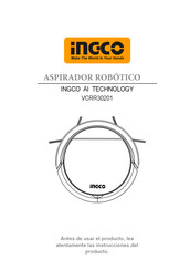 Ingco VCRR30201 Manual Del Usuario