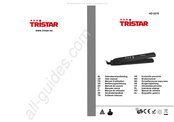 Tristar HD-2370 Manual De Instrucciones