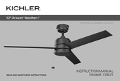 Kichler Arkwet Weather+ Manual De Instrucciones