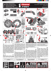 Carrera 1.FIRST Instrucciones De Uso Y Montaje