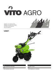 Vito Agro VIME7 Manual De Instrucciones