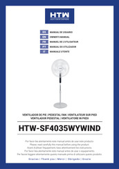 HTW SF4035WYWIND Manual De Usuario