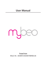 mybeo 303897 Manual Del Usuario