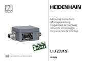 HEIDENHAIN EIB 2391S Instrucciones De Montaje