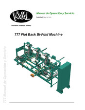 Kval 777 Manual De Operación Y Servicio