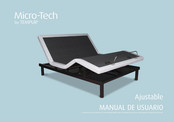 TEMPUR Micro-Tech Manual De Usuario