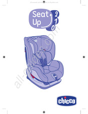 Chicco Seat Up 012 Instrucciones De Uso