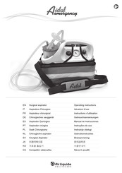 Air Liquide AIDAL EMERGENCY Manual De Instrucciones