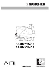 Kärcher BD 90/140 R Manual Del Usuario