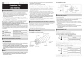 Shimano EW-RS910 Manual Del Usuario