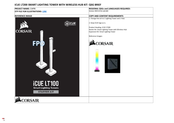 Corsair iCUE LT200 Manual De Instrucciones