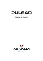 Pulsar AKIYAMA GO LIFE Manual De Usuario