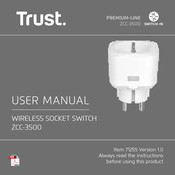 Trust 71255 Manual De Instrucciones