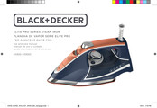 Black and Decker ELITE PRO Serie Manual De Uso Y Cuidado