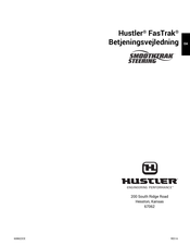 HUSTLER SMOOTHTRAK STEERING FasTrak 941724CE Manual Del Operador