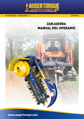 Auger Torque XHD Serie Manual Del Operario