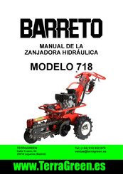 Barreto 718 Manual