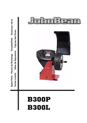 John Bean B300P Manual De Instrucciones