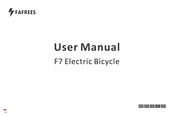 FAFREES F7 Manual Del Usuario