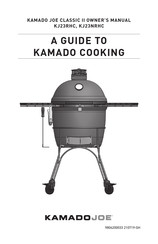 Kamado Joe CLASSIC II KJ23RHC Manual De Usuario