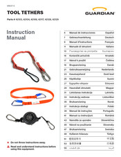 Guardian 42103 Manual De Instrucciones