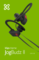 KlipXtreme KSM-150 Manual De Instrucciones