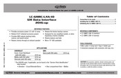 Axxess LC-GMRC-LAN-10 Instrucciones De Instalación