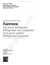 Kenmore 106.6021 Serie Manual De Uso Y Cuidado