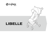 CYBEX gold LIBELLE Manual De Instrucciones