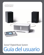 Sonos Digital Music System Guia Del Usuario