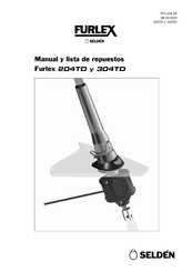 SELDEN Furlex 304TD Manual De Instrucciones