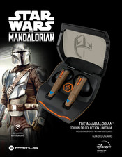 Primus Disney+ STAR WARS THE MANDALORIAN ARCUS210 Guia Del Usuario